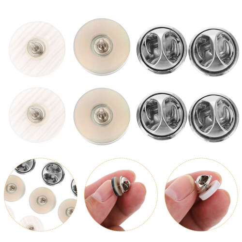 20 Pcs Anti-Light Button Buttons Clothing Decoration 2