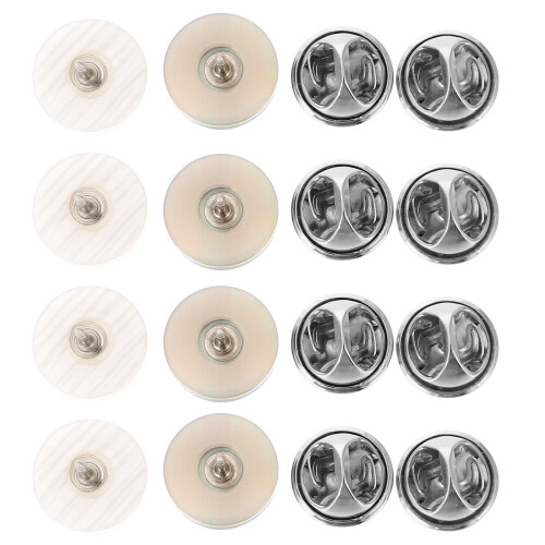 20 Pcs Anti-Light Button Buttons Clothing Decoration
