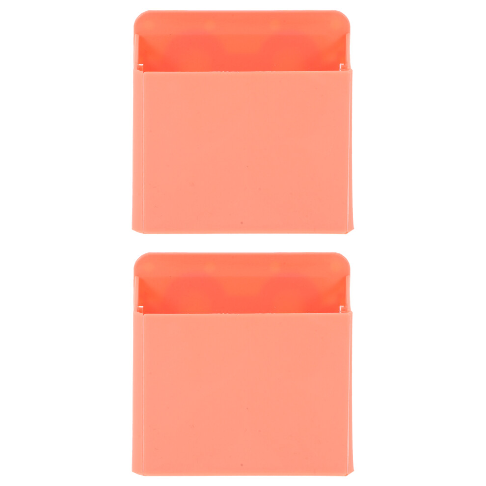 2 Pcs Suction Cup Pen Box Office Desk Stand Marker Holder Organizer-image-OPC-PK8XXTW-NEW