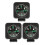 Raindrops Auto Dashboard Hoge Nauwkeurigheid Multi Abs 3 Stuks 1