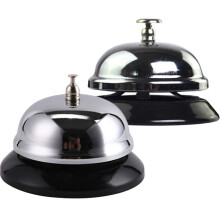 2 Pcs Reception Call Bells Small That Jingle For Service Calling