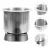 Cup Holder Stand Prevent Spillage Stainless Steel Silver 1pcs 3
