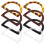 Replacement Purse Handle For Bag Accessories Women Gray 8pcs 1