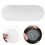 Mlins  100 Pcs Coffee Paper Filter Organizer Chemical Experiment 4