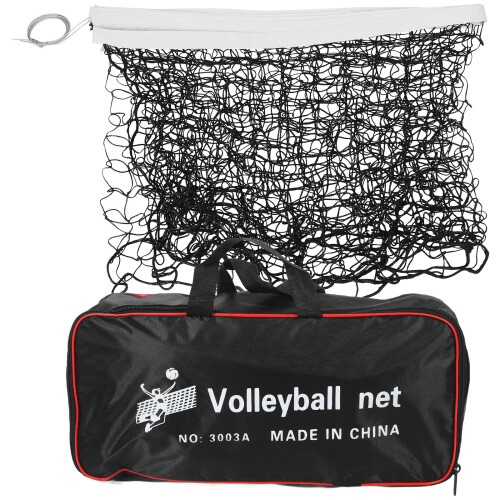 Volleyball Net Polyester 1set 374x39.4x0.12in