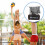 Volleyball Net Polyester 1set 374x39.4x0.12in 5