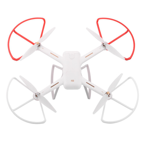 Propeller Guard Drone Leg And Camera Lens Protector