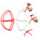 Propeller Guard Drone Leg And Camera Lens Protector 3