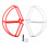 Propeller Guard Drone Leg And Camera Lens Protector 8