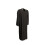 Graduation Robe Set Black Flax 1 Set 9