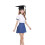 Graduation Robe Set Black Flax 1 Set 10