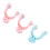 3 Pcs Face Lifting Device Bridge Straightener Corrector Nose Up Clip 8