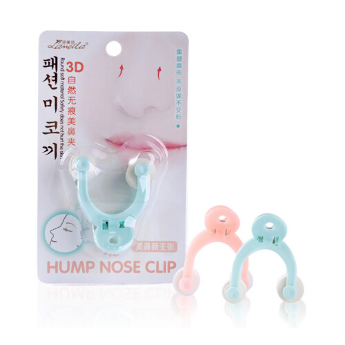 3 Pcs Face Lifting Device Bridge Straightener Corrector Nose Up Clip 1