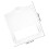 Trash Can Handle Pull Up Ring Rings Car Garbage White Plastic 2
