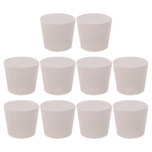 10 Pcs Rubber Waterproof Stoppers