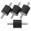 4 Pcs Rubber Mounting Base Shock Absorption Mechanical Absorbers 9