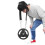 Neck Harness Weight Lifting Exercise Equipment Shoulder Training 2