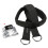 Neck Harness Weight Lifting Exercise Equipment Shoulder Training 9