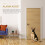 Masteelf 宠物门铃玩 Creative Pet Bell Decoration Comfortable Dog Rope 9