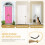 Masteelf 宠物门铃玩 Creative Pet Bell Decoration Comfortable Dog Rope 10
