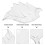 Transparent Acrylic Shrimp Feeder Bowl Material For Fish 8