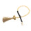 Masteelf 宠物门铃玩 Creative Pet Bell Decoration Comfortable Dog Rope 7
