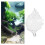 Transparent Acrylic Shrimp Feeder Bowl Material For Fish 5