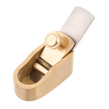 Brass Luthier Tool Precision Woodworking Golden Metal 1pack