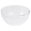 Glass Evaporation Dish Laboratory Evaporating Container Round Bottom 3