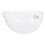 Glass Evaporation Dish Laboratory Evaporating Container Round Bottom 5