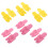 Spa Slippers For Guests Eva 10 Pcs 4