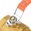 1pc DN40 1-1/2"BSP Brass Pipe Ball Valve 1.6MPa 13