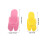 Spa Slippers For Guests Eva 10 Pcs 2