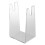 Racket Display Rack Acrylic Table Tennis Racket Base 1pack 9