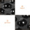 Flexible Drying Tray Sugar Flower Drying Cup Mold Clear 4pcs 8