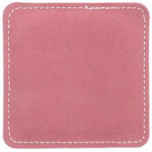 Raindrops Billiard Cue Towel Pink 1pack 3.73x3.73x0.20in