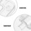 Shell For Pinball Shooter Assembly Parent-Child Transparent 9
