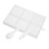 1Set Polymeer Bead Sorting Trays Voor Diamond Art & Manicure 10