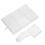 1Set Polymeer Bead Sorting Trays Voor Diamond Art & Manicure 7
