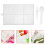 1Set Polymeer Bead Sorting Trays Voor Diamond Art & Manicure 2