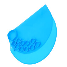 Silikon Craft Matte Blau Für DIY Malerei Und Epoxidharz Basteln