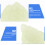 Glow Rocks Fish Tank Decorations Light Green 1pack 8