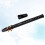 1pcs Black Plastic Mini Sax For Music Creation And Practice 8