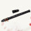 1pcs Black Plastic Mini Sax For Music Creation And Practice 7