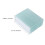 450 Pcs Microscope Slide Square Cover Glass Pre-Cleaned Coverslip 7