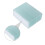 450 Pcs Microscope Slide Square Cover Glass Pre-Cleaned Coverslip 8