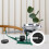 Vintage Style Iron Weighing Scales Calibration Set 1pack 4