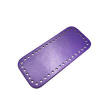 Purse Making Supplies Pouch Base Pu 1set