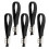 Mlins 5 Pcs Prop Accessories Universal Connector Hockey 11