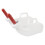 Calves Feeding Bottle Milk Feeder Bottle Silicone 2pcs 4
